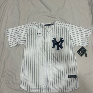 Nike Yankees #24 Home Jersey